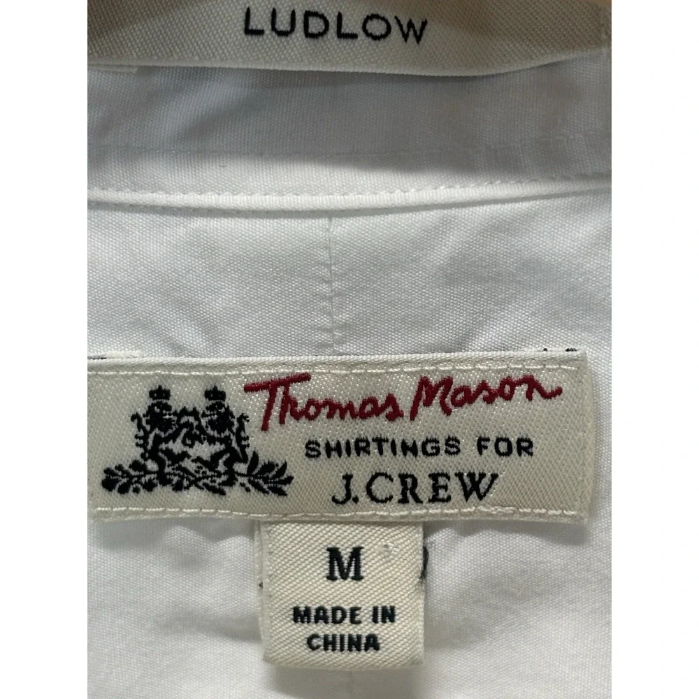J. Crew crew ludlow